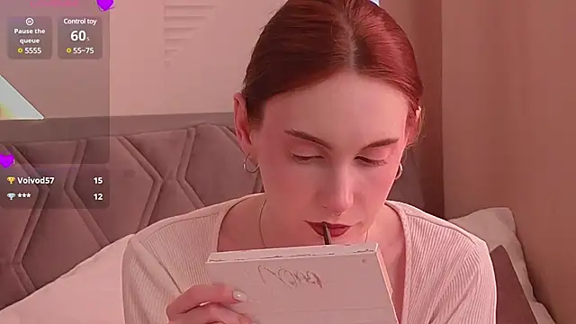 JoYung online show from March 18, 2025, 7:41 am