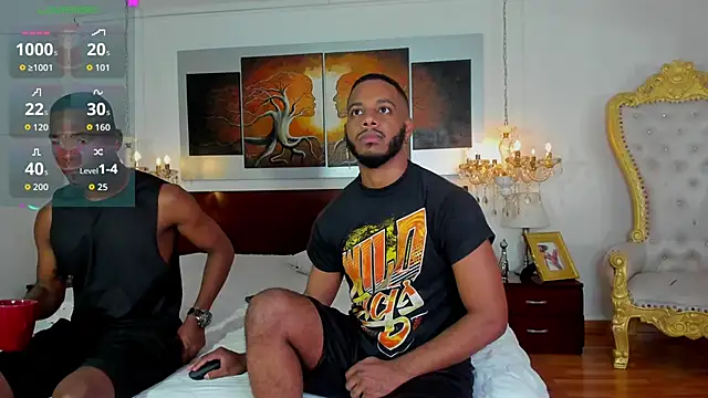 Jakexv online show from December 14, 2025, 12:10 pm