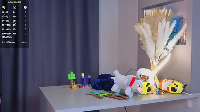 Hisoka akerley online show from March 1, 2025, 9:18 am