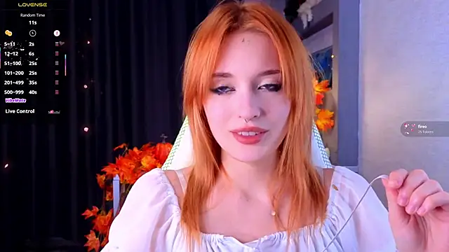 Hisoka akerley online show from November 19, 2025, 6:52 pm