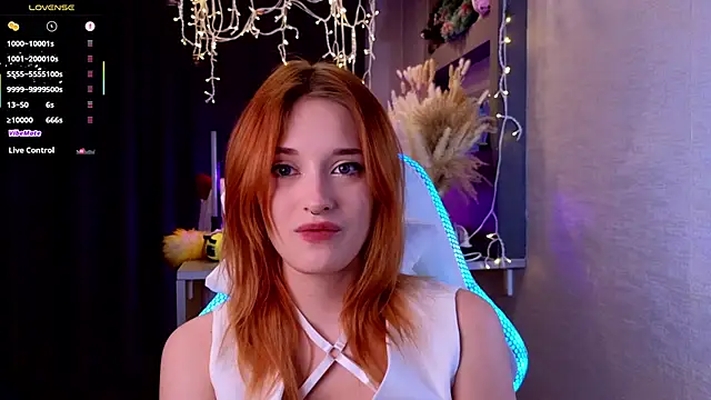 Hisoka akerley online show from April 10, 2026, 7:29 pm