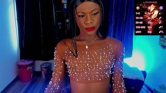 anuvyz miller  online show from May 29, 2026, 12:47 pm
