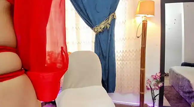 Tatiana1273 24 online show from February 25, 2025, 7:58 pm