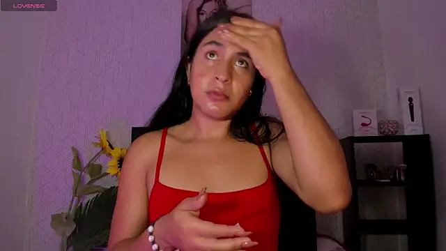 Snapshot of Selena_fox7 chatting on July 5, 2026, 3:23 am Selena fox7 online show from July 5, 2026, 3:23 am