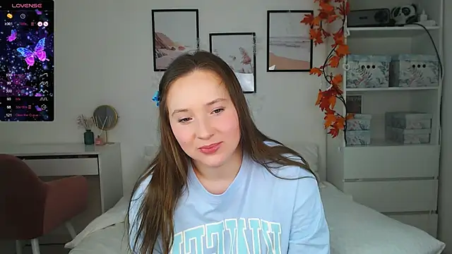 EmilyxxGraces online show from February 10, 2025, 10:30 pm