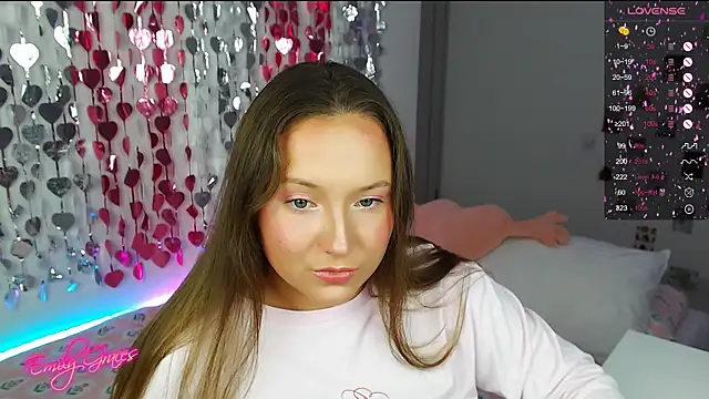 EmilyxxGraces online show from February 27, 2026, 11:49 pm