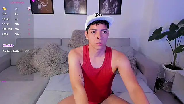 Snapshot of _JacobMiller__ chatting on February 14, 2025, 8:26 pm JacobMiller online show from February 14, 2025, 8:26 pm