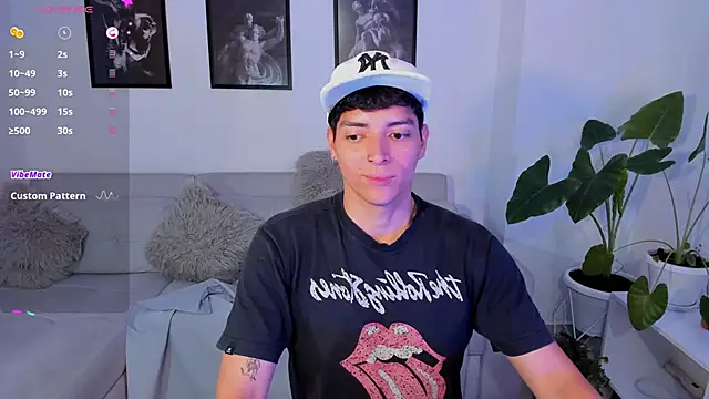 Snapshot of _JacobMiller__ chatting on February 25, 2025, 12:14 am JacobMiller online show from February 25, 2025, 12:14 am