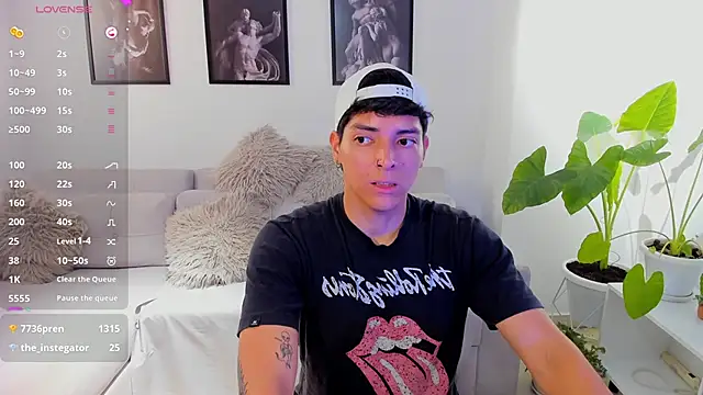 Snapshot of _JacobMiller__ chatting on February 26, 2025, 12:27 am JacobMiller online show from February 26, 2025, 12:27 am