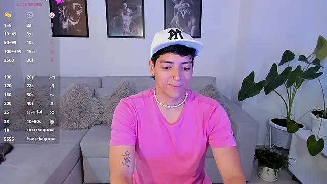 Snapshot of _JacobMiller__ chatting on February 26, 2025, 9:05 pm JacobMiller online show from February 26, 2025, 9:05 pm