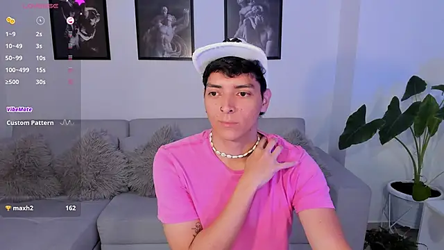 Snapshot of _JacobMiller__ chatting on February 27, 2025, 12:10 am JacobMiller online show from February 27, 2025, 12:10 am