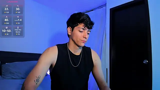 Snapshot of _JacobMiller__ chatting on November 18, 2025, 8:57 pm JacobMiller online show from November 18, 2025, 8:57 pm