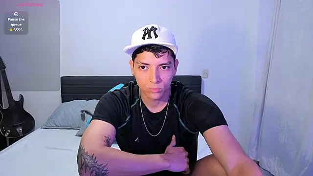 Snapshot of _JacobMiller__ chatting on March 9, 2026, 9:08 pm JacobMiller online show from March 9, 2026, 9:08 pm