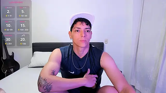 Snapshot of _JacobMiller__ chatting on March 11, 2026, 11:11 pm JacobMiller online show from March 11, 2026, 11:11 pm
