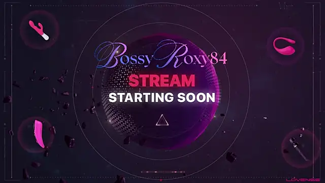 Snapshot of bossyroxy84 chatting on May 1, 2026, 6:01 pm bossyroxy84 online show from May 1, 2026, 6:01 pm