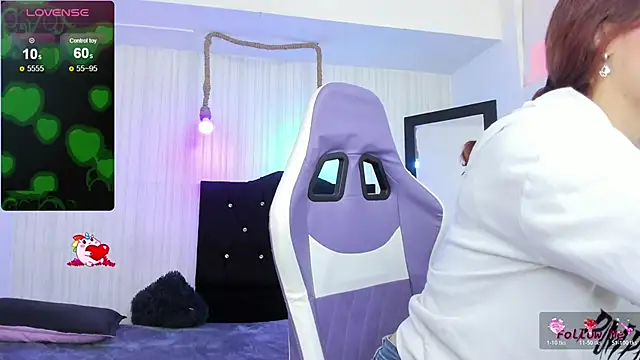 nicky angel1 online show from April 11, 2026, 6:34 pm