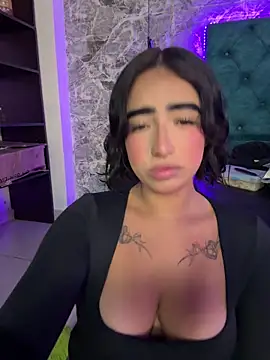 Scarlett-LS online show from January 7, 2026, 1:41 am