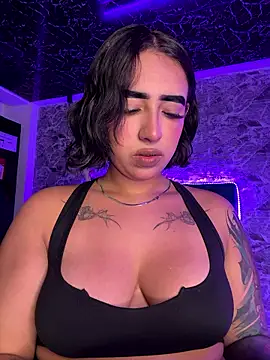 Scarlett-LS online show from January 17, 2026, 3:22 am