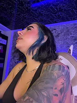 Scarlett-LS online show from March 21, 2026, 2:49 am