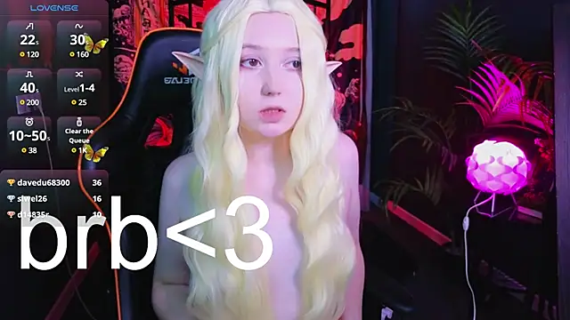 Snapshot of MizukiNoYoru chatting on March 6, 2025, 12:41 pm MizukiNoYoru online show from March 6, 2025, 12:41 pm