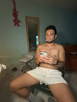 Brunohornyxh online show from February 28, 2026, 11:17 pm