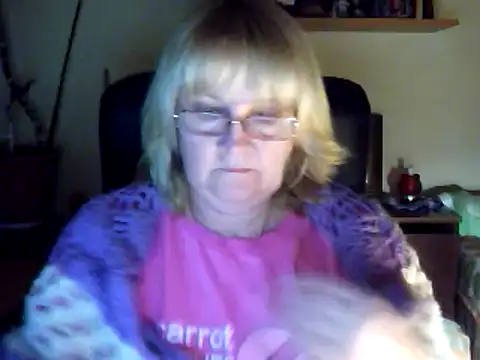 Violet5364 online show from February 23, 2025, 6:23 pm