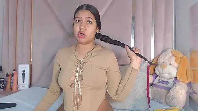 Snapshot of EvansDarling chatting on December 3, 2025, 11:52 am EvansDarling online show from December 3, 2025, 11:52 am