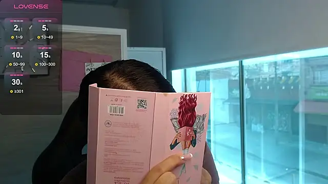 Sussan love01 online show from March 11, 2025, 2:07 pm