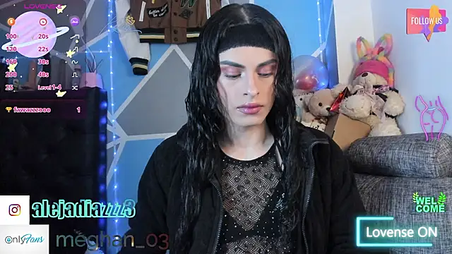 Meghan hott online show from February 3, 2026, 9:20 pm