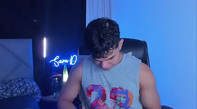 samm sv online show from March 17, 2025, 2:30 am