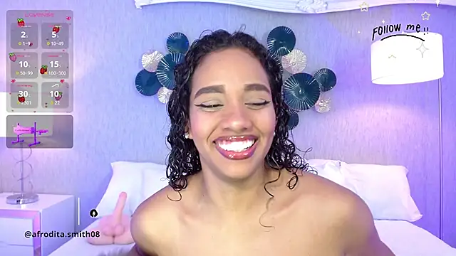 afrodita smith08 online show from September 11, 2025, 7:03 pm