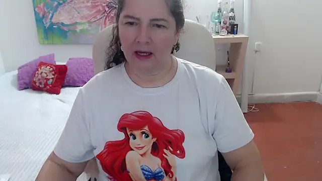 leonela 69 online show from March 25, 2026, 3:01 am