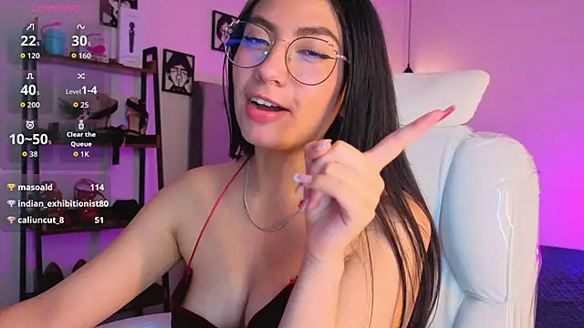 Miller Vanessa  online show from March 8, 2026, 2:04 am