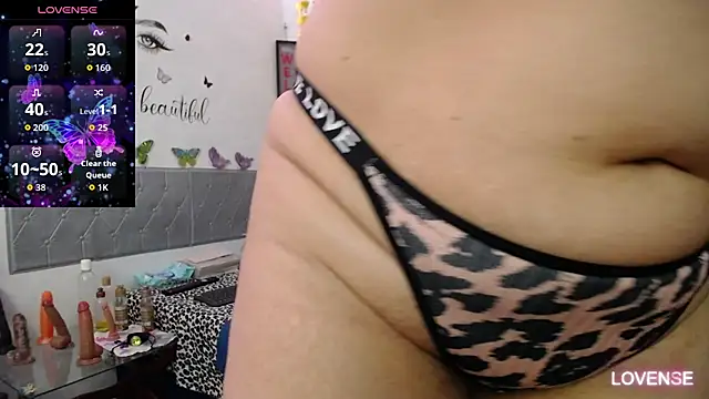 AlexaUllahX online show from February 26, 2026, 5:23 pm