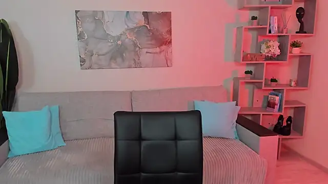 GabriellaMays online show from February 14, 2026, 5:15 am