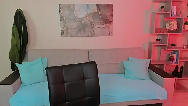 GabriellaMays online show from February 16, 2026, 5:14 am