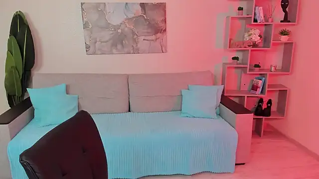 GabriellaMays online show from March 8, 2026, 5:11 am