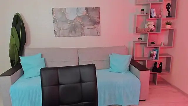 GabriellaMays online show from March 9, 2026, 5:11 am