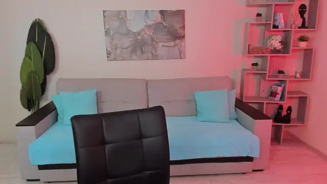 GabriellaMays online show from March 22, 2026, 5:11 am