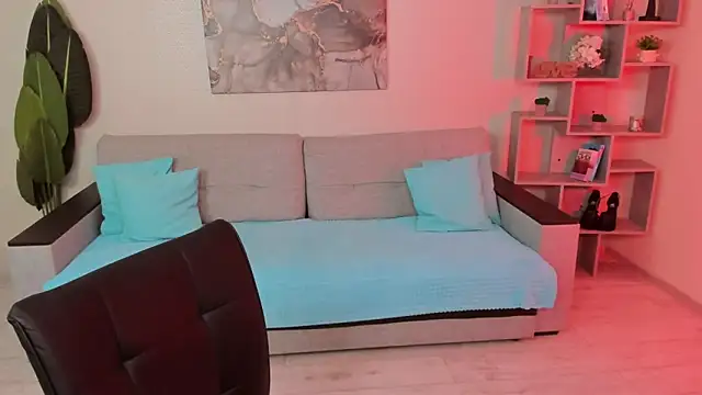 GabriellaMays online show from March 27, 2026, 5:13 am