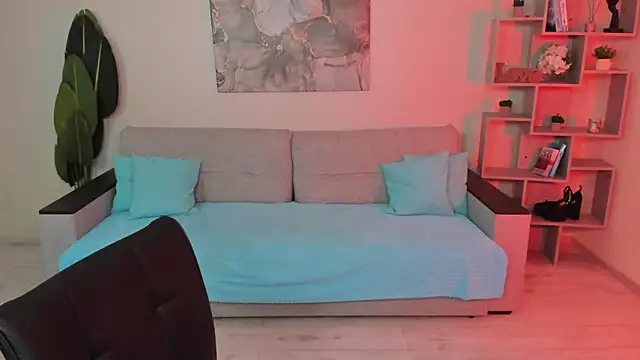 GabriellaMays online show from April 6, 2026, 11:11 am