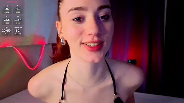 Snapshot of StacyWatts chatting on June 24, 2026, 9:14 pm StacyWatts online show from June 24, 2026, 9:14 pm