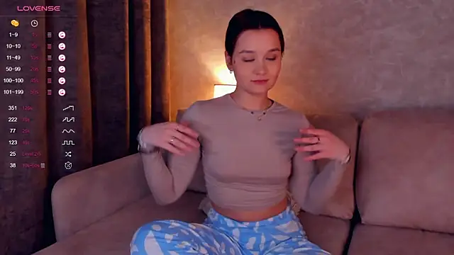 Snapshot of VeronaBlink chatting on March 10, 2025, 3:09 pm VeronaBlink online show from March 10, 2025, 3:09 pm