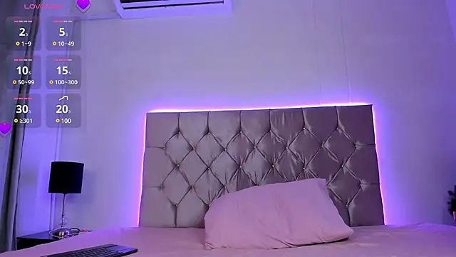 Julieta priv online show from March 14, 2025, 1:46 pm