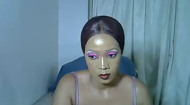 ChloeBab online show from February 17, 2025, 8:04 pm