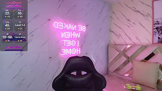 Anni acker b online show from February 21, 2025, 7:43 pm