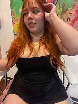 Snapshot of _ivyginger chatting on March 8, 2025, 3:06 am ivyginger online show from March 8, 2025, 3:06 am