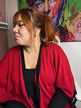 Snapshot of _ivyginger chatting on March 8, 2025, 10:43 am ivyginger online show from March 8, 2025, 10:43 am