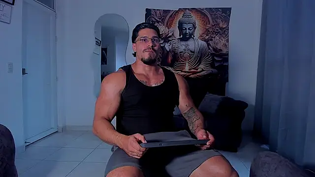 Snapshot of Valentino_Dosantos_ chatting on September 26, 2025, 10:03 pm Valentino Dosantos online show from September 26, 2025, 10:03 pm