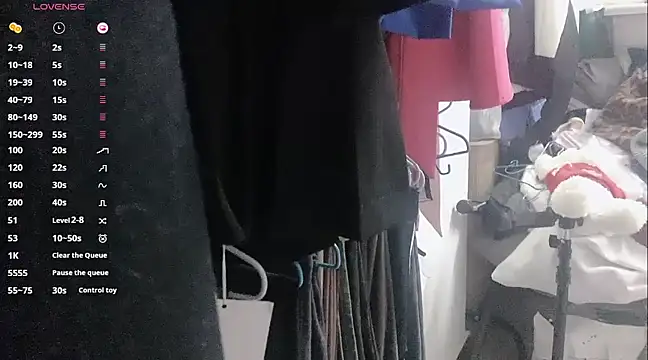 Snapshot of a-lian chatting on March 3, 2025, 2:04 am a-lian online show from March 3, 2025, 2:04 am